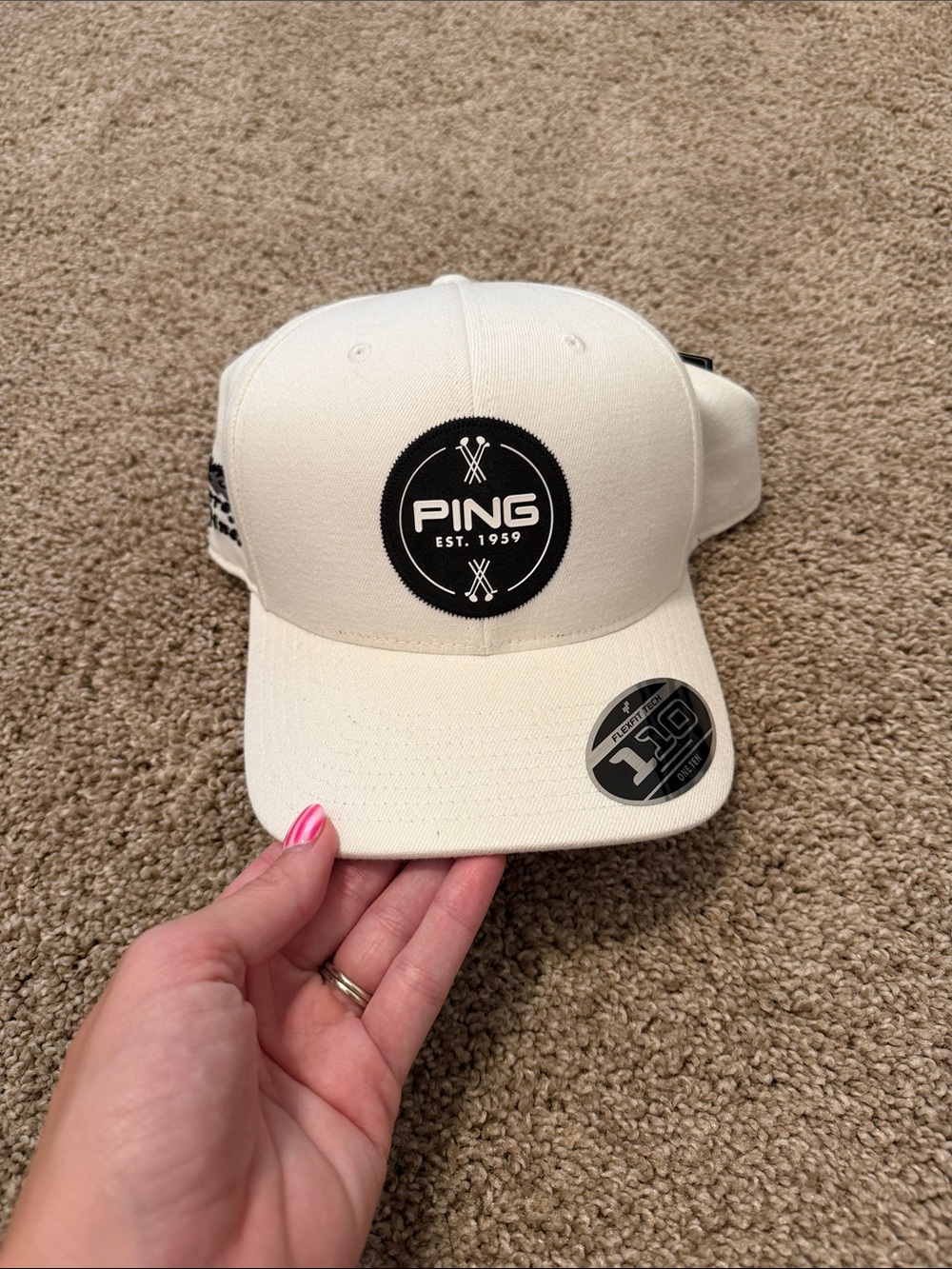 Torrey Pines hat